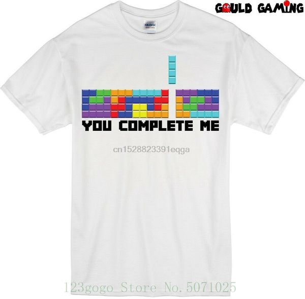 tetris you complete me t shirt cotton funny sizes valentines day puzzle young man brand t shirt anime fashion
tetris you complete me t shirt cotton funny sizes valentines day puzzle young man brand t shirt anime fashion