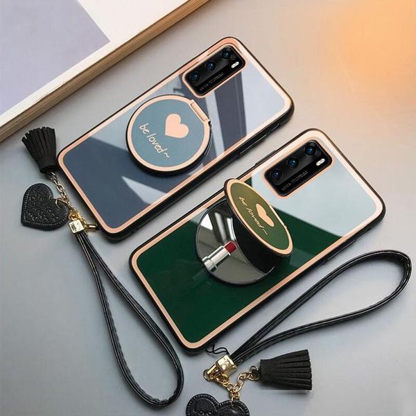 huawei p40pro mobile phone shell huawei p30 all-inclusive protective case p30pro tempered glass p40 silicone makeup mirror dai gua sheng hua
huawei p40pro mobile phone shell huawei p30 all-inclusive protective case p30pro tempered glass p40 silicone makeup mirror dai gua sheng hua