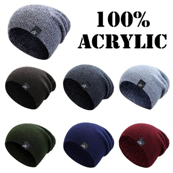 2020 winter warm beanies solid ski hip hop hat women men beanie female knitted beanie black gray skull cap elastic hats
2020 winter warm beanies solid ski hip hop hat women men beanie female knitted beanie black gray skull cap elastic hats