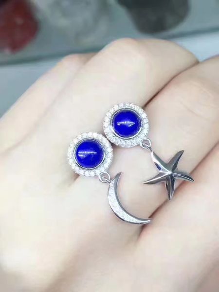 Best Gift Natural and Real Lapis Earring Natural And Real 925 sterling silver Lapis Earring natural and Real Stone
Best Gift Natural and Real Lapis Earring Natural And Real 925 sterling silver Lapis Earring natural and Real Stone