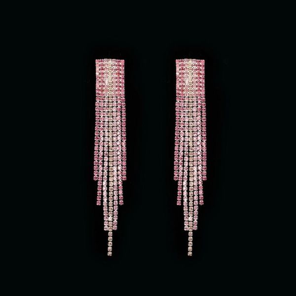 dangle & chandelier full crystal rhinestone tassel drop earrings women party long jewelry fashion fringe 2021, Silver
dangle & chandelier full crystal rhinestone tassel drop earrings women party long jewelry fashion fringe 2021, Silver