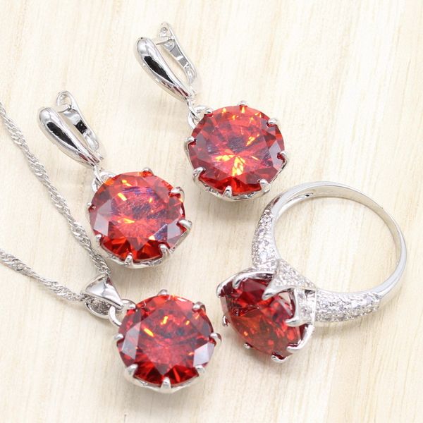 bridal women jewelry sets earrings wedding silver color jewelry ring pendant necklace
bridal women jewelry sets earrings wedding silver color jewelry ring pendant necklace