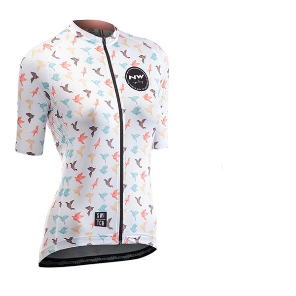 2020 northwave womens girls summer short sleeve cycling jersey bicycle road bike shirt outdoor sports ropa ciclismo clothing nw, Black;red
2020 northwave womens girls summer short sleeve cycling jersey bicycle road bike shirt outdoor sports ropa ciclismo clothing nw, Black;red