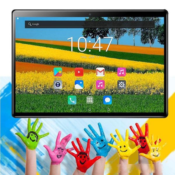 10 inch tablet pc mt6753 octa core 2gb ram 32gb rom 1920*1200 ips gps bluetooth wifi dual sim 4g tablets android 10.1 gifts
10 inch tablet pc mt6753 octa core 2gb ram 32gb rom 1920*1200 ips gps bluetooth wifi dual sim 4g tablets android 10.1 gifts