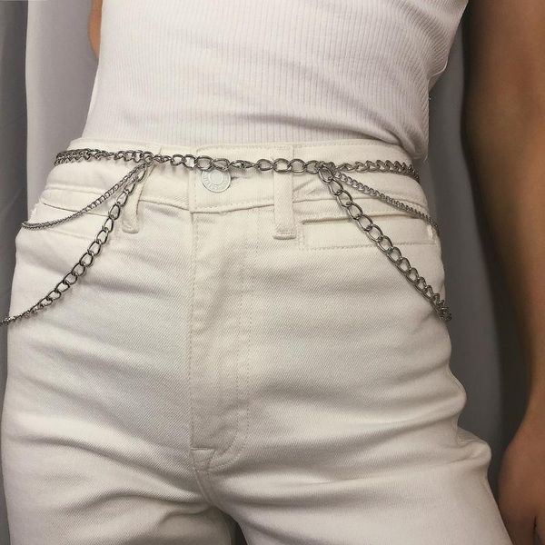 metal trousers pant chain wallet belt rock punk jeans keychain silver ring clip keyring hiphop trendy jewelry 2020 new, Black;brown
metal trousers pant chain wallet belt rock punk jeans keychain silver ring clip keyring hiphop trendy jewelry 2020 new, Black;brown