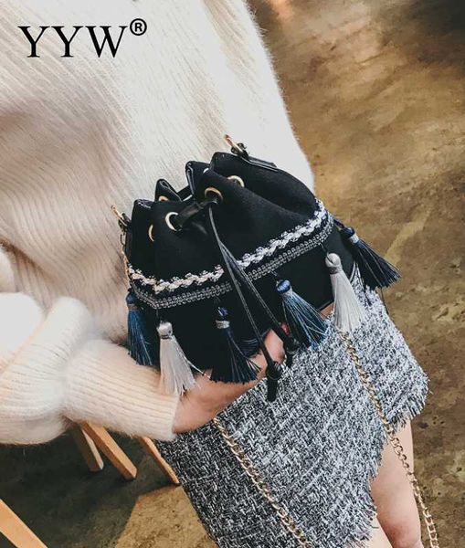 canvas polyester easy matching bucket bag tassels crossbody bag wholesale with chain others
canvas polyester easy matching bucket bag tassels crossbody bag wholesale with chain others