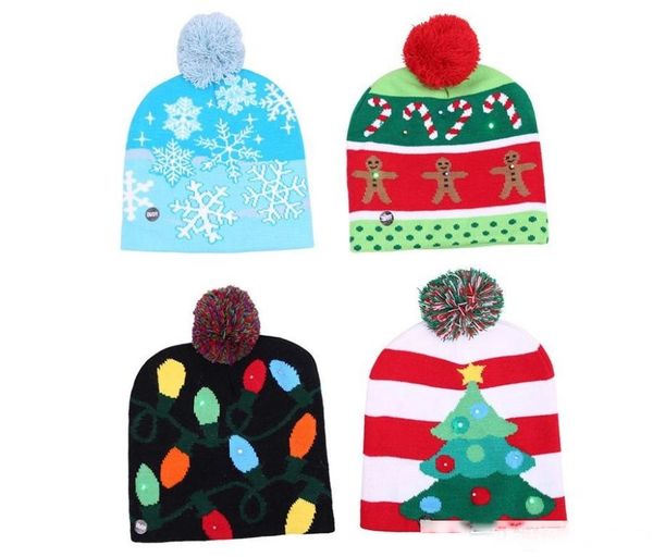 led christmas hat knitted hat beanie crochet warm fashion wool cap xmas winter hats soft christmas party kids
led christmas hat knitted hat beanie crochet warm fashion wool cap xmas winter hats soft christmas party kids
