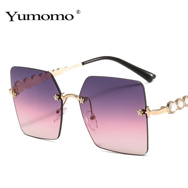 fashion square sunglasses women brand design metal frame gradient lenes oversized ladies sun glasses frame eyewear shades uv400, White;black
fashion square sunglasses women brand design metal frame gradient lenes oversized ladies sun glasses frame eyewear shades uv400, White;black