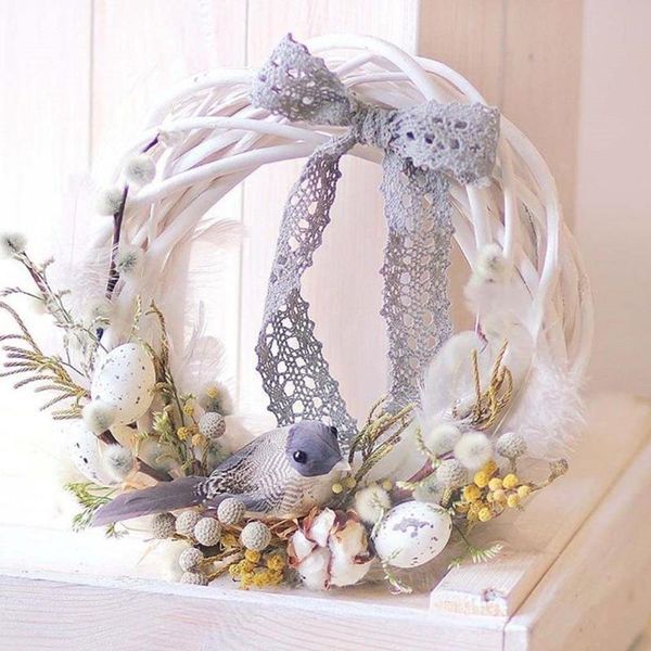 10/20/30cm christmas garland wicker rattan wreath ornaments hanging flower crafts home party artificial decoration
10/20/30cm christmas garland wicker rattan wreath ornaments hanging flower crafts home party artificial decoration