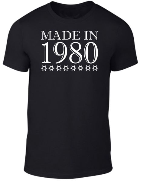 2019 new men t-shirt summer o-образный вырез топы 37-й день рождения подарок, сделанный в 1980 году мужских смешной моды мужчина печатных фу
2019 new men t-shirt summer o-образный вырез топы 37-й день рождения подарок, сделанный в 1980 году мужских смешной моды мужчина печатных фу
