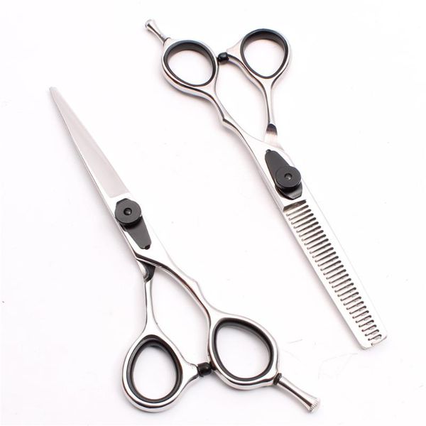 2pcs 5.5" 16cm 440c engraving logo hairdresser's scissors thinning shears cutting scissors styling tool tool hair c9015
2pcs 5.5" 16cm 440c engraving logo hairdresser's scissors thinning shears cutting scissors styling tool tool hair c9015