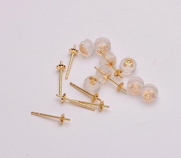 100% реального 18k чистого золота серьги аксессуар ювелирных изделий, diy изготовление шпильки золота серьги part88, Golden;silver
100% реального 18k чистого золота серьги аксессуар ювелирных изделий, diy изготовление шпильки золота серьги part88, Golden;silver