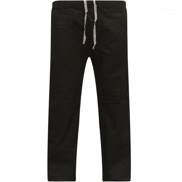 pure color pants with pockets mens casual loose drawstring pants fashion designer mens solid pants autumn, Black
pure color pants with pockets mens casual loose drawstring pants fashion designer mens solid pants autumn, Black