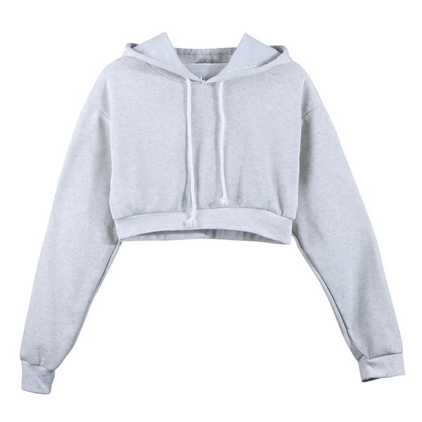 fashion women hoodies solid crop hoodie long sleeve jumper hooded pullover coat casual sweatshirt top, Black
fashion women hoodies solid crop hoodie long sleeve jumper hooded pullover coat casual sweatshirt top, Black