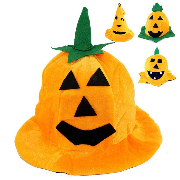 party hats child flannel pumpkin hat halloween masquerade supplies performance props multi-style
party hats child flannel pumpkin hat halloween masquerade supplies performance props multi-style