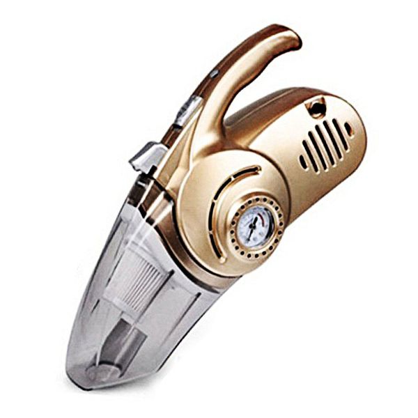 robot vacuum cleaners car cleaner 120w portable handheld wet and dry dual use aspirateur voiture 12v