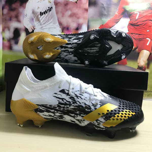 soccer cleats mens boys messi predator mutator 20.1 20+ low fg soccer shoes art unity in diversity football boots botas de futbol
soccer cleats mens boys messi predator mutator 20.1 20+ low fg soccer shoes art unity in diversity football boots botas de futbol