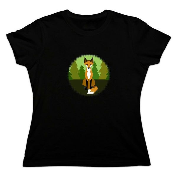 геометрическая orange fox женщин новизна футболка new unisex смешной tops футболочку
геометрическая orange fox женщин новизна футболка new unisex смешной tops футболочку