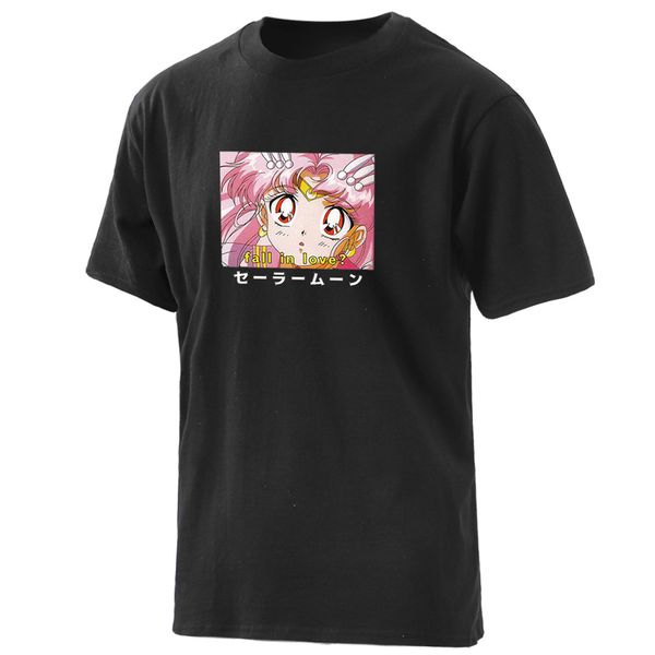 sailor moon mens 100% cotton summer t-shirts harajuku fashion clothes round neck hip hop male leisure streetwear 2020 tee shirts
sailor moon mens 100% cotton summer t-shirts harajuku fashion clothes round neck hip hop male leisure streetwear 2020 tee shirts