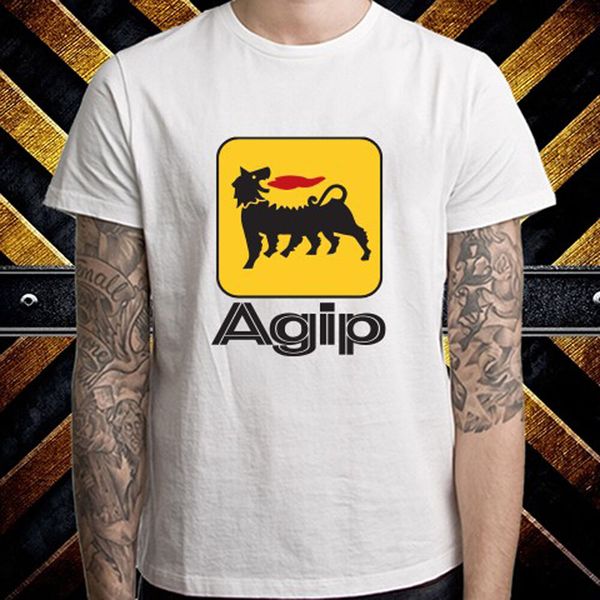 agip гонки oil company logo men's white t-shirt размер s для 3xl повседневный печати мода tee shirt
agip гонки oil company logo men's white t-shirt размер s для 3xl повседневный печати мода tee shirt