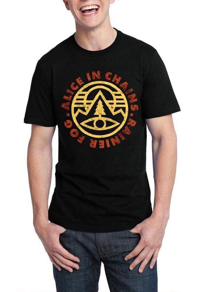 alice in chains tee