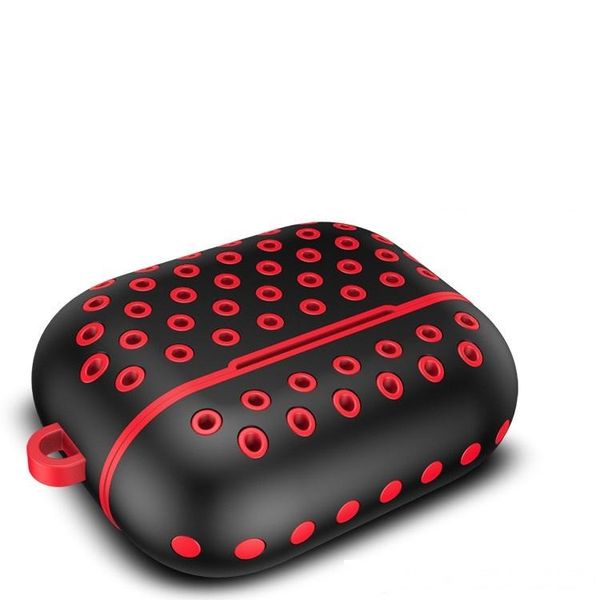 hybrid color loop hole silicone protective cover case for airpods pro for airpods 3 300pcs/lot
hybrid color loop hole silicone protective cover case for airpods pro for airpods 3 300pcs/lot