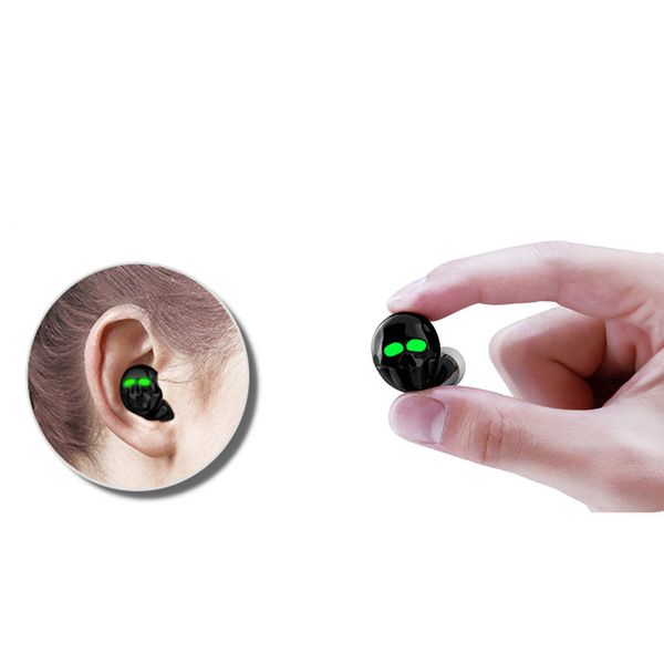 new skull bone bluetooth earphone with microphone noise cancelling hi-fi handsbass stereo mini earbud earpiece
new skull bone bluetooth earphone with microphone noise cancelling hi-fi handsbass stereo mini earbud earpiece