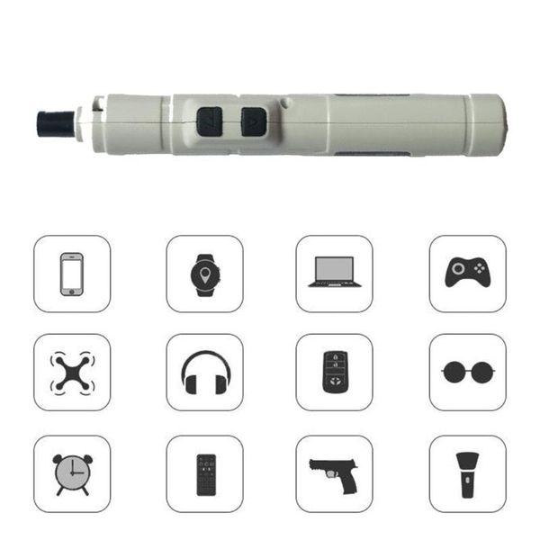 pen-type electric screwdriver metal cordless electric screwdriver small miniature mini tool set 1 set
pen-type electric screwdriver metal cordless electric screwdriver small miniature mini tool set 1 set