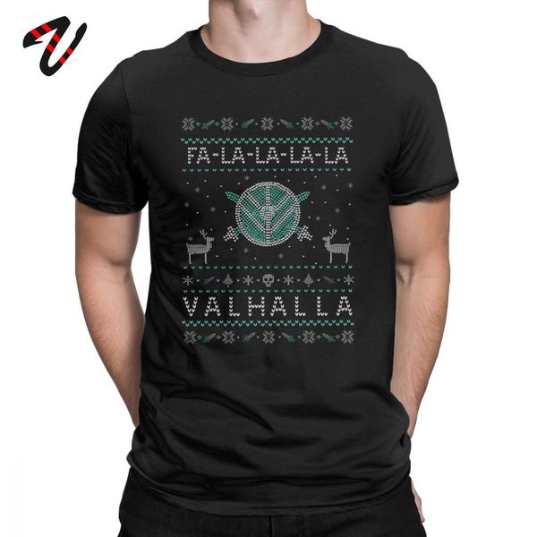hip hop men t shirt fa la la valhalla ugly christmas shield maiden warrior vikings tees cotton clothing printed t-shirt
hip hop men t shirt fa la la valhalla ugly christmas shield maiden warrior vikings tees cotton clothing printed t-shirt