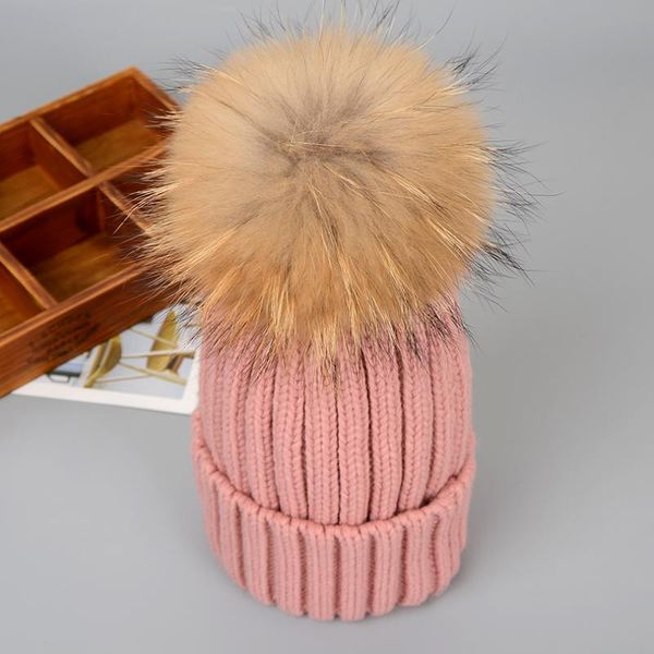 women wool hat cap raccoon fur pompon cap female high qualitity genuine knitted with full fur fashion ladies beanies, Blue;gray
women wool hat cap raccoon fur pompon cap female high qualitity genuine knitted with full fur fashion ladies beanies, Blue;gray