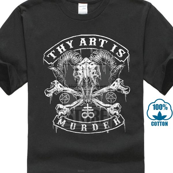 authentic thy art is murder baphomet skull t shirt black s m l xl 2xl 3xl new
authentic thy art is murder baphomet skull t shirt black s m l xl 2xl 3xl new