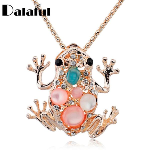 est auspicious lucky frog toad crystal sweater chain long chain animal pendant necklace jewelry x505, Silver
est auspicious lucky frog toad crystal sweater chain long chain animal pendant necklace jewelry x505, Silver