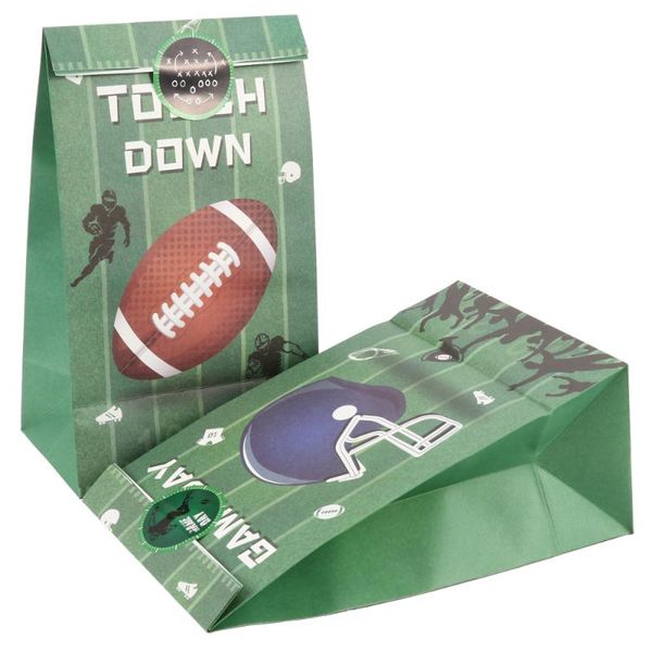 1 set rugby theme party candy bag tote candy packing bag gift packing portable decorative gift storage for par
1 set rugby theme party candy bag tote candy packing bag gift packing portable decorative gift storage for par