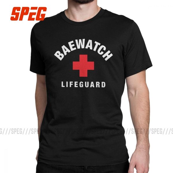 baewatch lifeguard lifeguarding uniform t-shirt men casual cotton tee crewneck short sleeve t shirt printed clothes plus size
baewatch lifeguard lifeguarding uniform t-shirt men casual cotton tee crewneck short sleeve t shirt printed clothes plus size