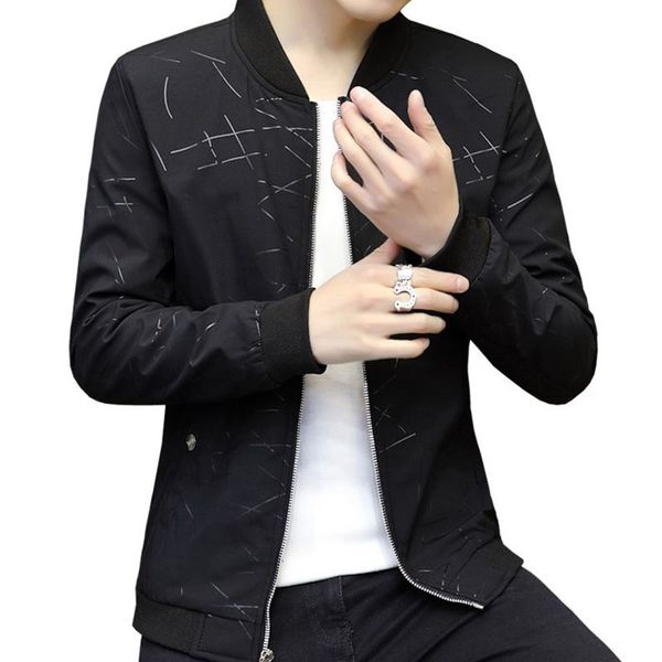 2019 весна осень hip hop куртка мужчин slim fit printed pilot bomber jacket мужская стенд воротник пальто мужской одежда плюс размер 4xl, Black;brown
2019 весна осень hip hop куртка мужчин slim fit printed pilot bomber jacket мужская стенд воротник пальто мужской одежда плюс размер 4xl, Black;brown