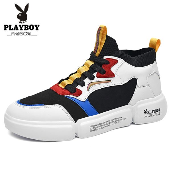 playboy new winter snow boots men ankle boots lace up leather botas man casual shoes warm lace up breathable safety work, Black
playboy new winter snow boots men ankle boots lace up leather botas man casual shoes warm lace up breathable safety work, Black