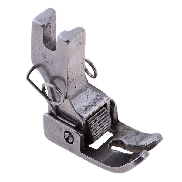 r2e roller foot presser foot snap-on high shank sewing machine part for singer juki industrial sewing machine, Black
r2e roller foot presser foot snap-on high shank sewing machine part for singer juki industrial sewing machine, Black