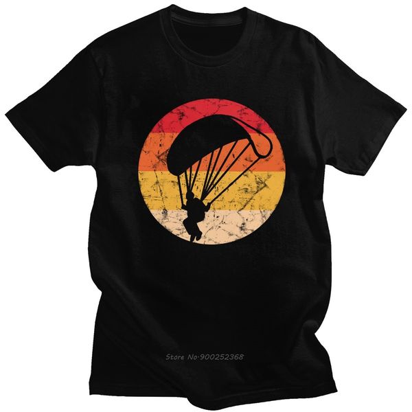 retro paragliding t shirt mens cotton casual t-shirt short sleeve paraglider paramotor parachute tshirt clothing harajuku gift
retro paragliding t shirt mens cotton casual t-shirt short sleeve paraglider paramotor parachute tshirt clothing harajuku gift