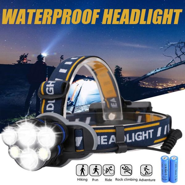 headlamps rechargeable led headlamp headlight 8 mode waterproof zoom hands-torch for biking camping hunting
headlamps rechargeable led headlamp headlight 8 mode waterproof zoom hands-torch for biking camping hunting