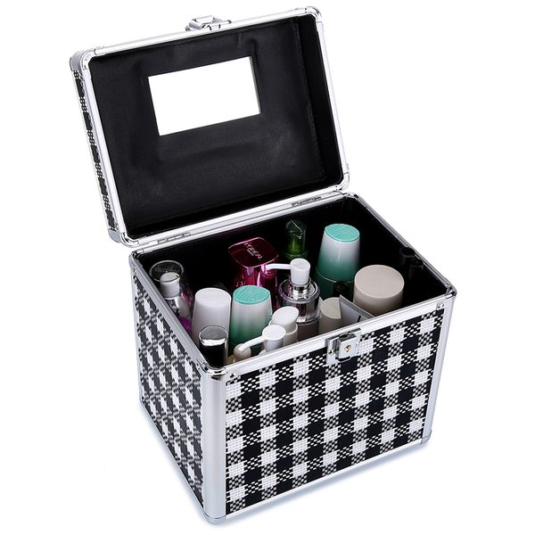 блокировка ключа застежка cosmetic bag портативный большой емкости маникюр красоты storage box косметический случай водонепроницаемый новый
блокировка ключа застежка cosmetic bag портативный большой емкости маникюр красоты storage box косметический случай водонепроницаемый новый