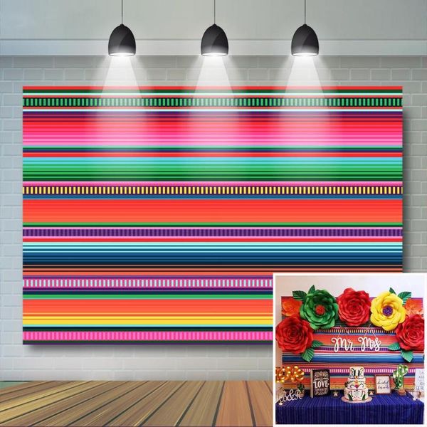background material colored stripes fiesta backdrop cinco de mayo mexican festival pography birthday event party banner decor
background material colored stripes fiesta backdrop cinco de mayo mexican festival pography birthday event party banner decor