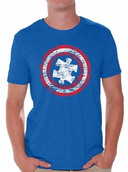 cotton t shirt printed men puzzle shield hero graphic t shirt for autism awareness clothing cotton tshirt
cotton t shirt printed men puzzle shield hero graphic t shirt for autism awareness clothing cotton tshirt