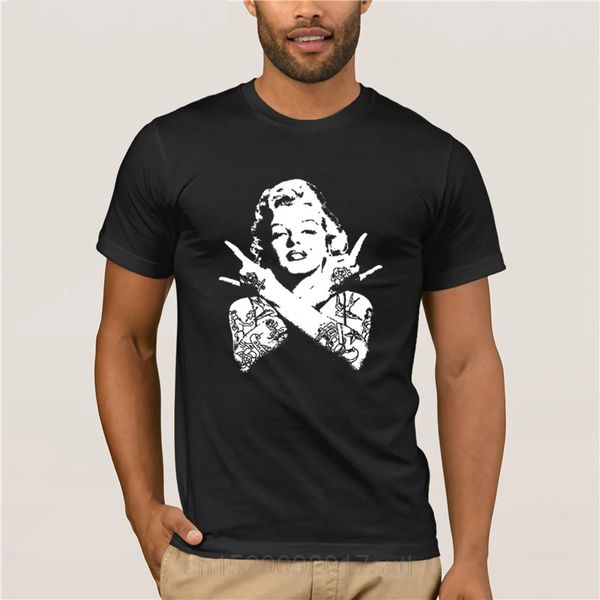 quality fashion men tshirt women's tee marilyn monroe marylin biker motorrad punk n roll 2019 fashion mens short sleeve t shirt
quality fashion men tshirt women's tee marilyn monroe marylin biker motorrad punk n roll 2019 fashion mens short sleeve t shirt