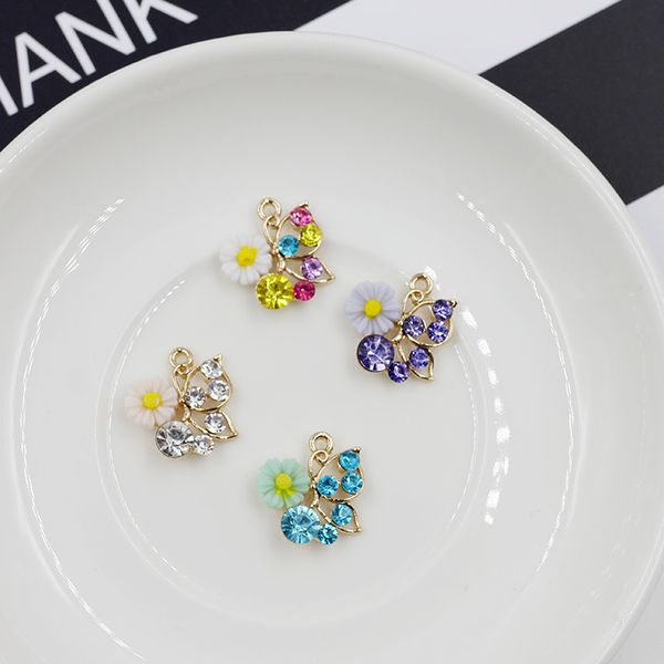 mrhuang 10шт / пак модные бабочки цветка rhinestone подвески подвеска приспосабливать браслет ожерелье ювелирных изделий аксессуары diy craf, Bronze;silver
mrhuang 10шт / пак модные бабочки цветка rhinestone подвески подвеска приспосабливать браслет ожерелье ювелирных изделий аксессуары diy craf, Bronze;silver