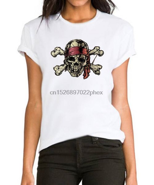 skull ride trendy printed ladies girls womens tshirt tee men t shirt