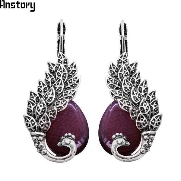 dangle & chandelier drop transparent opal peacock earrings for women antique silver plated vintage look personality cuff fashion jewelry
dangle & chandelier drop transparent opal peacock earrings for women antique silver plated vintage look personality cuff fashion jewelry