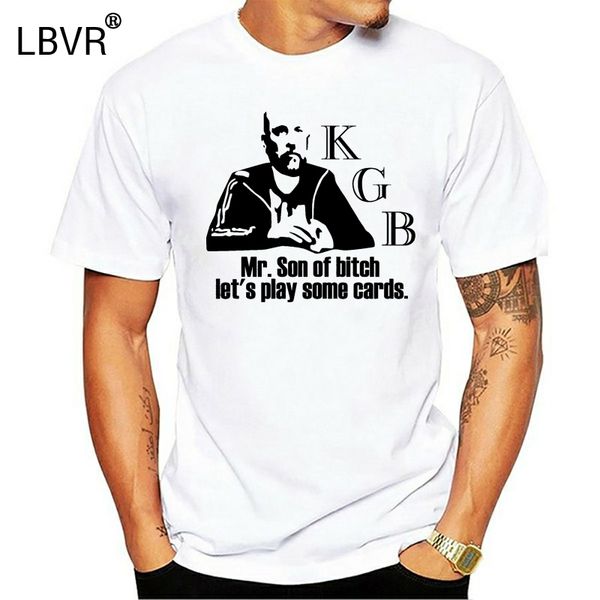 rounders teddy kgb poker movie t shirt k g b 2020 cool tees(1