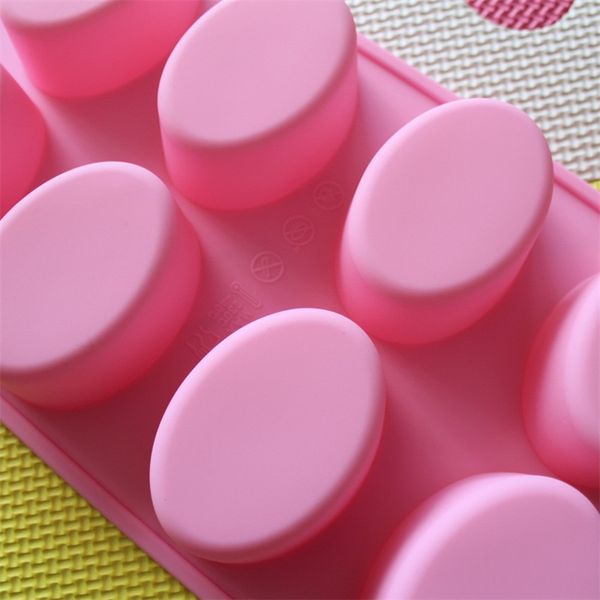 silica j1 quality 8-connected mold selling egg shape ellipse soap mould convenient exquisite high cake and inexpensive manual 6yy g drhd
silica j1 quality 8-connected mold selling egg shape ellipse soap mould convenient exquisite high cake and inexpensive manual 6yy g drhd