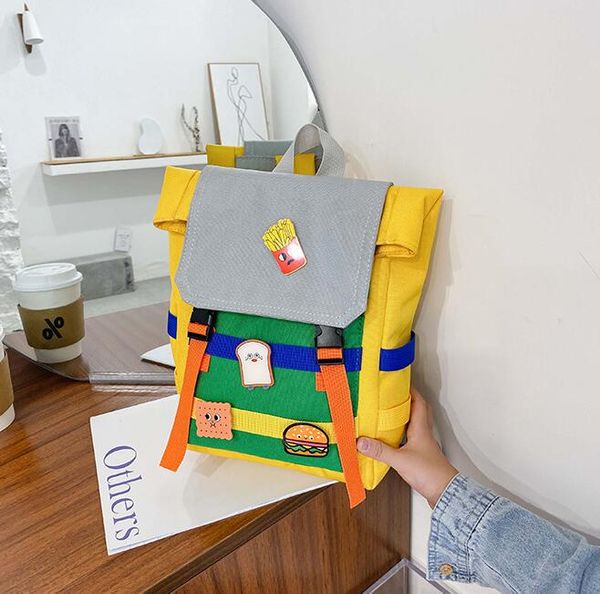 girl school bag children boy backpacks cute one shoulder bag soft kindergarten baby bags
girl school bag children boy backpacks cute one shoulder bag soft kindergarten baby bags