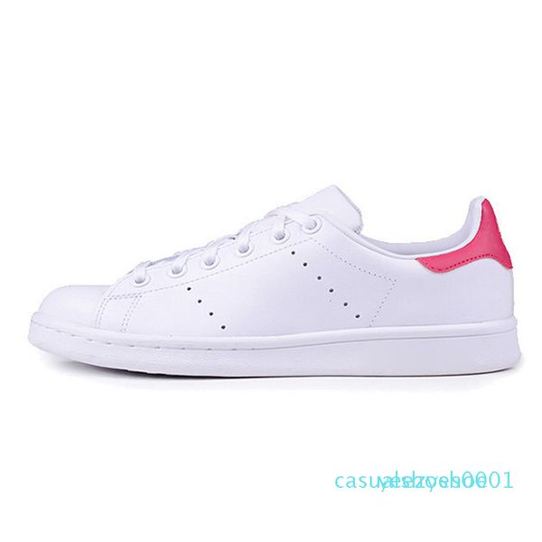 2019 new mens smith casual shoes classic female flat shoes triple black pink green blue lovers sapatos stan sneakers size 36-45l02 y01
2019 new mens smith casual shoes classic female flat shoes triple black pink green blue lovers sapatos stan sneakers size 36-45l02 y01